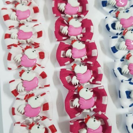 L106010 LAÇO TRANSPONTADO - 30 UN