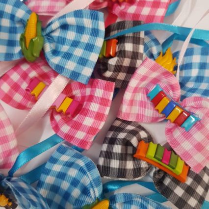 L320 BORBOLETA JUNINA - 20 UN