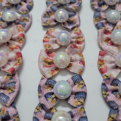 L10681 LACINHO GOR. DEC. BRILHO - 30 UN