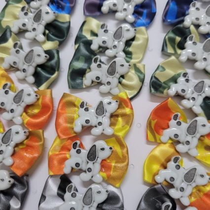 L10371 LAÇO ESTAMPA C/CAOZINHO - 30 UN