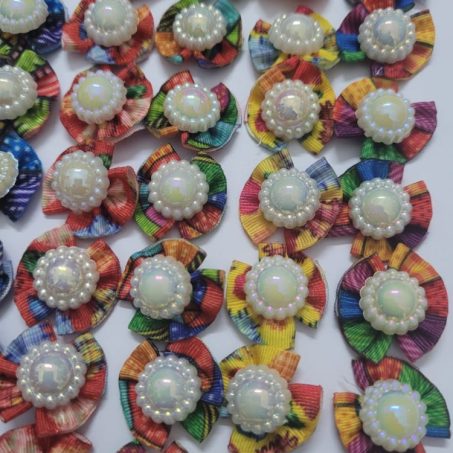 L3061 LACINHO ESTAMPA JUNINA - 50 UN