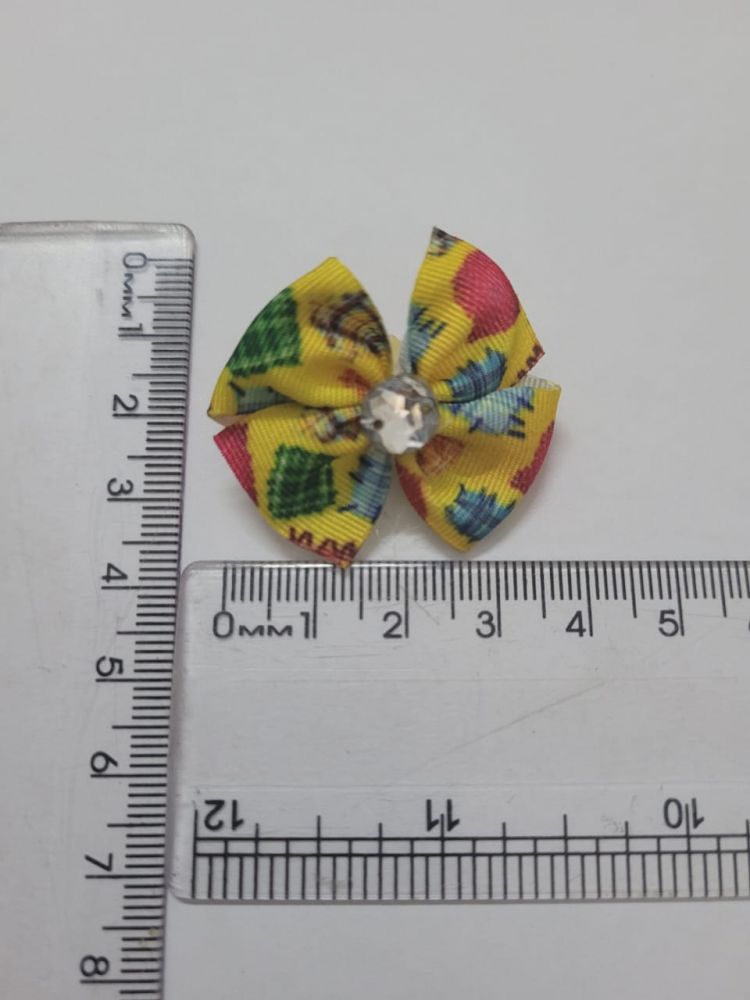 L303 FLASH ESTAMPA JUNINA - 30 UN - Imagem 7