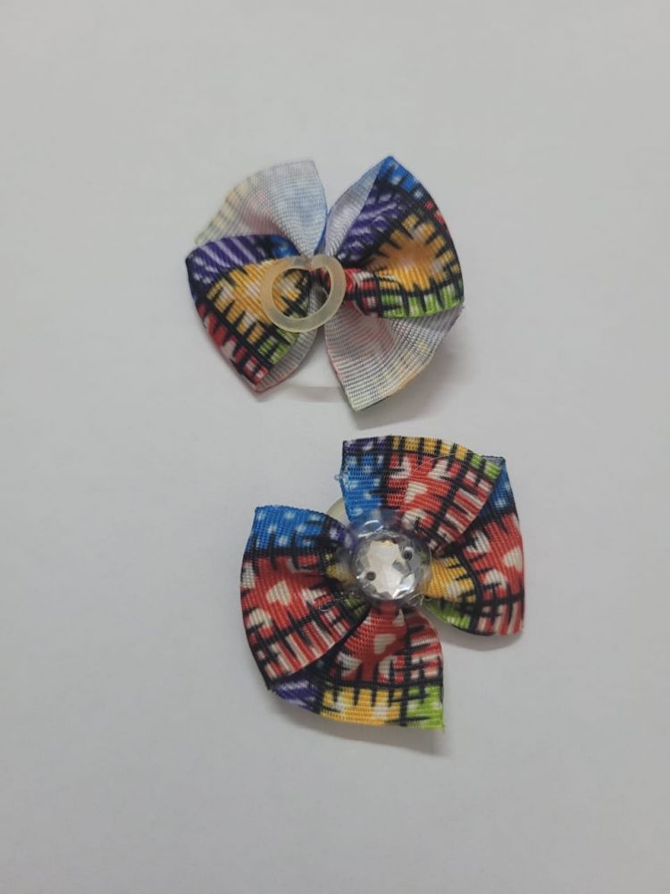 L303 FLASH ESTAMPA JUNINA - 30 UN - Imagem 8