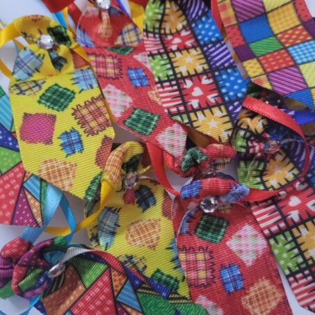 G3102 SOCIAL  '11CM' ESTAMPA JUNINA - 30 UN