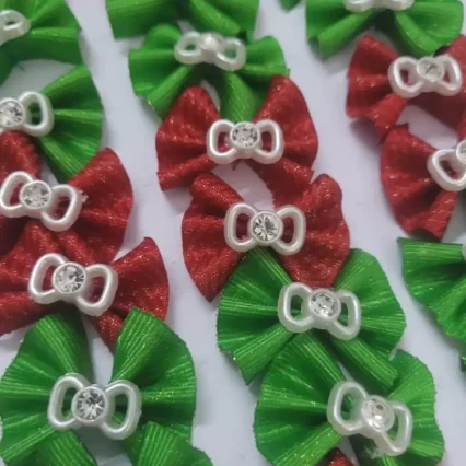 L5350 LAÇO BRILHO MEIGO - 30 UN