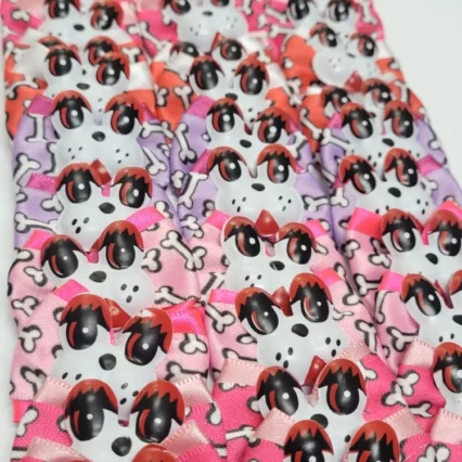 L11621 LAÇO DUPLO AU AU - 30 UN