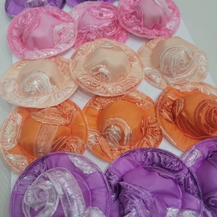 L091 CHAPEU MADAME - 15 UN