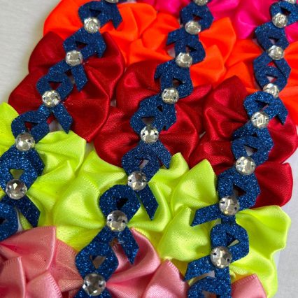 L1010277 LAÇO FÊMEA NOVEMBRO AZUL - 30 UN