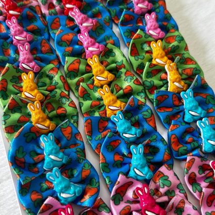 L7092 LAÇO ESTAMPADO PÁSCOA - 30 UN