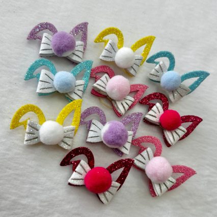 L7096 LACINHO ORELHINHA EM E.V.A - 10 UN