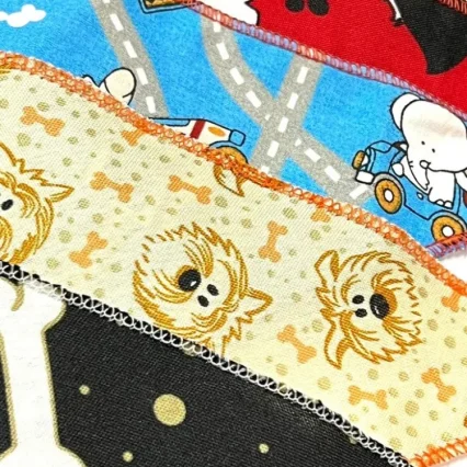 B121 BANDANA ESTAMPA - 10 UN