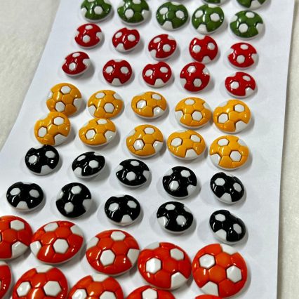 L1152 BOLA DE FUTEBOL C/LIGA - 50 UN