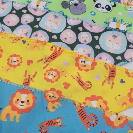 B131 BANDANA SAFARI - 10 UN