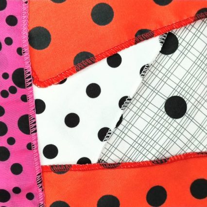 B122 BANDANA POA  - 10 UN