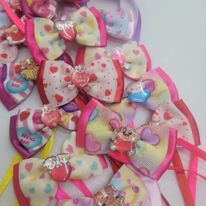 L1282 BORBOLETINHA DUPLA - 15 UN