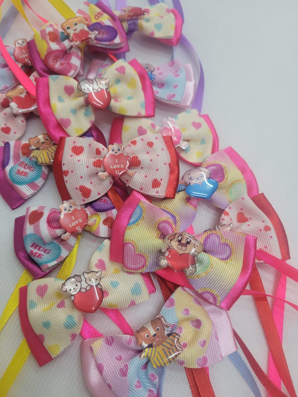 L1282 BORBOLETINHA DUPLA - 15 UN