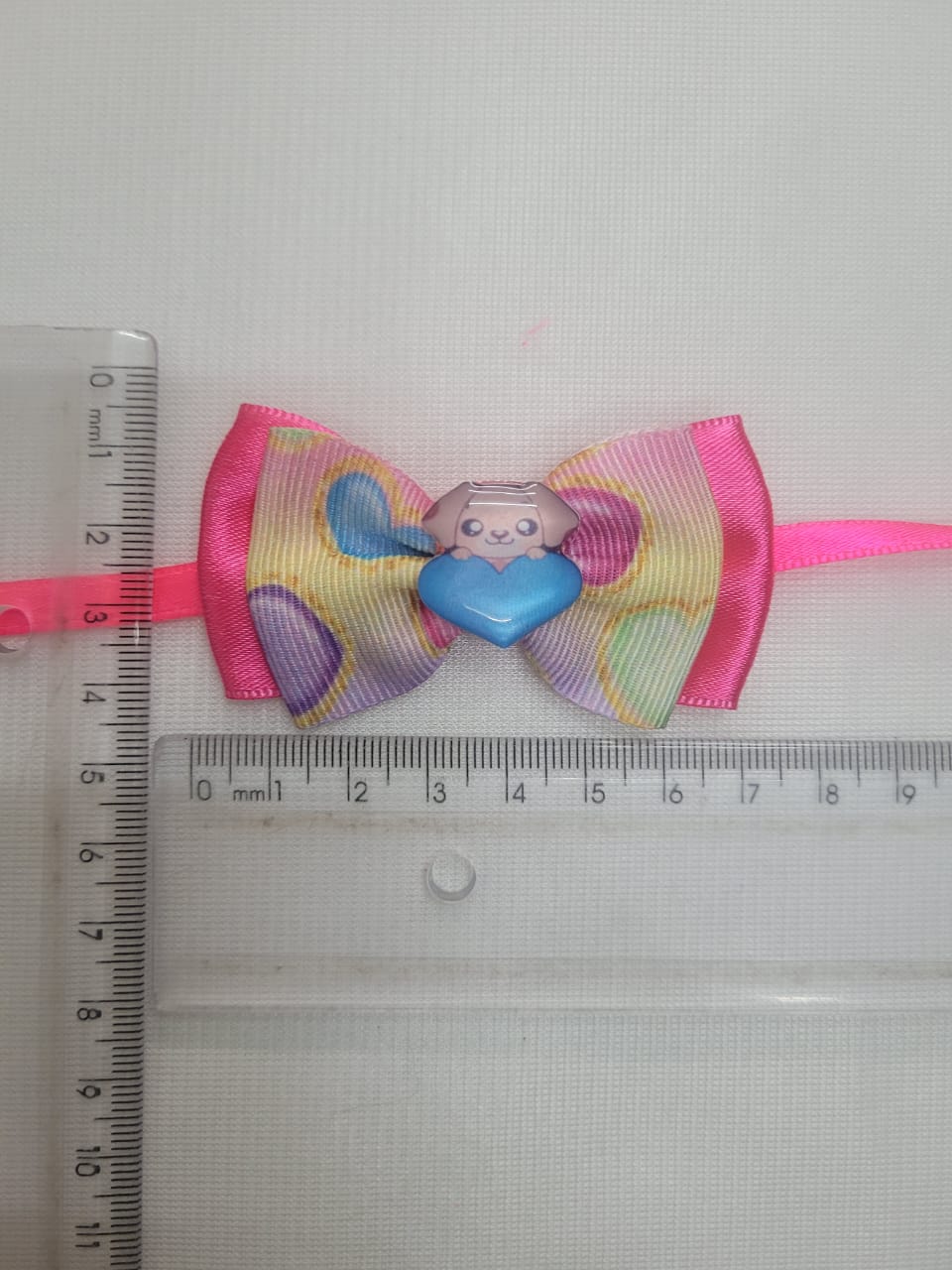 L1282 BORBOLETINHA DUPLA - 15 UN - Imagem 7