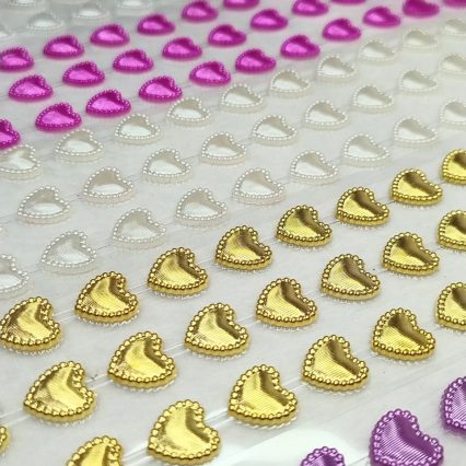 L19530 PIERCING CORAÇÃO - 1 CART