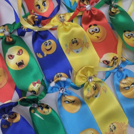 G21034 SOCIAL '11CM' EMOTIONS - 25 UN