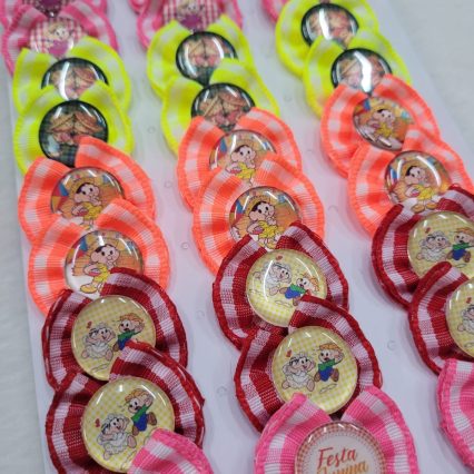 L30320 LAÇO XADREZ NEON - 30 UN