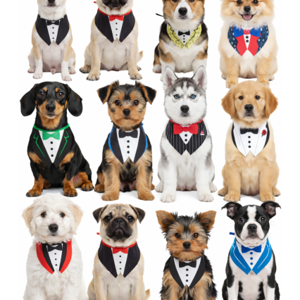 G2662 TERNINHO ESTAMPADO - 10 UN