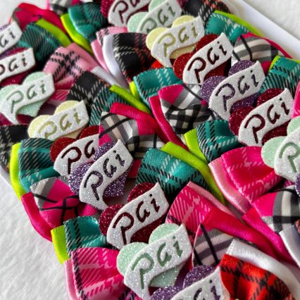 L116510 LAÇO DUPLO PAI LOVE - 20 UN