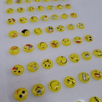 L1950 ADESIVO EMOTIONS - 1 CART