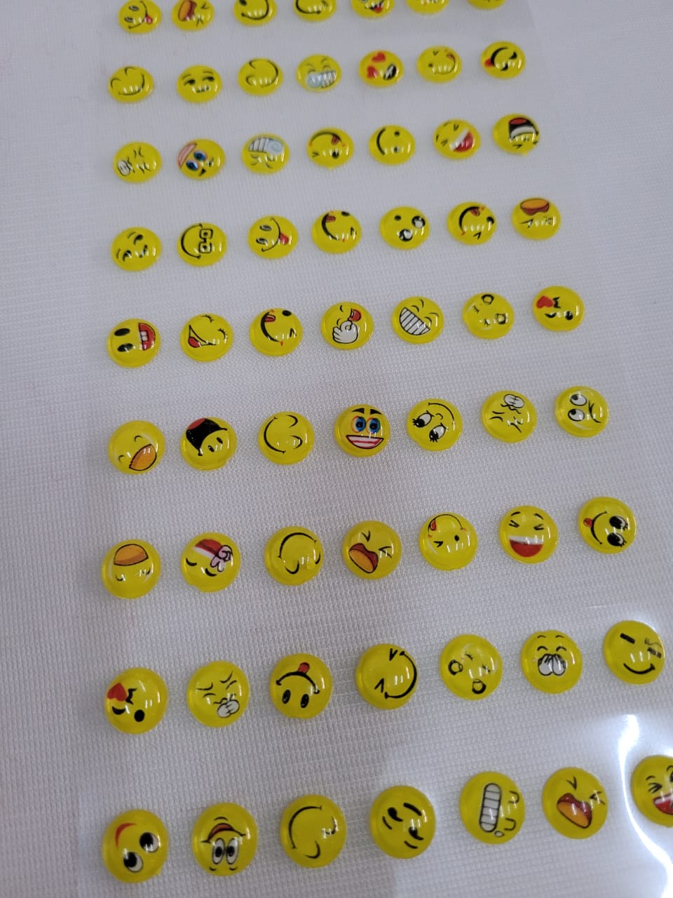 L1950 ADESIVO EMOTIONS - 1 CART - Imagem 2