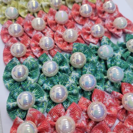 L12312 LACINHO LUREX ESTAMPADO - 50UN