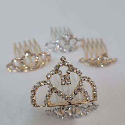 L445 COROINHA DE METAL - 6 UN