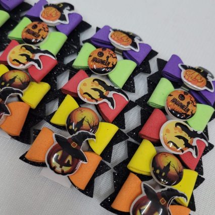 L7038 LAÇO 'P' HALLOWEEN- 20 UN