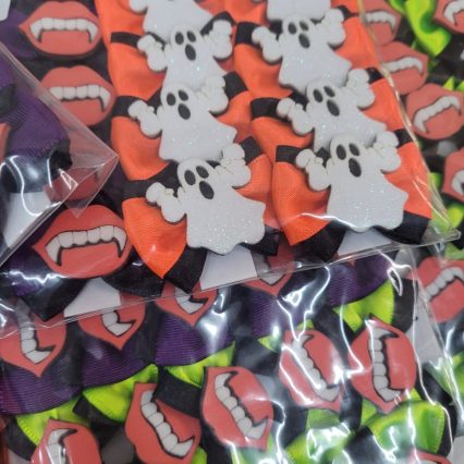 L70380 LAÇO 'M' HALLOWEEN- 20 UN