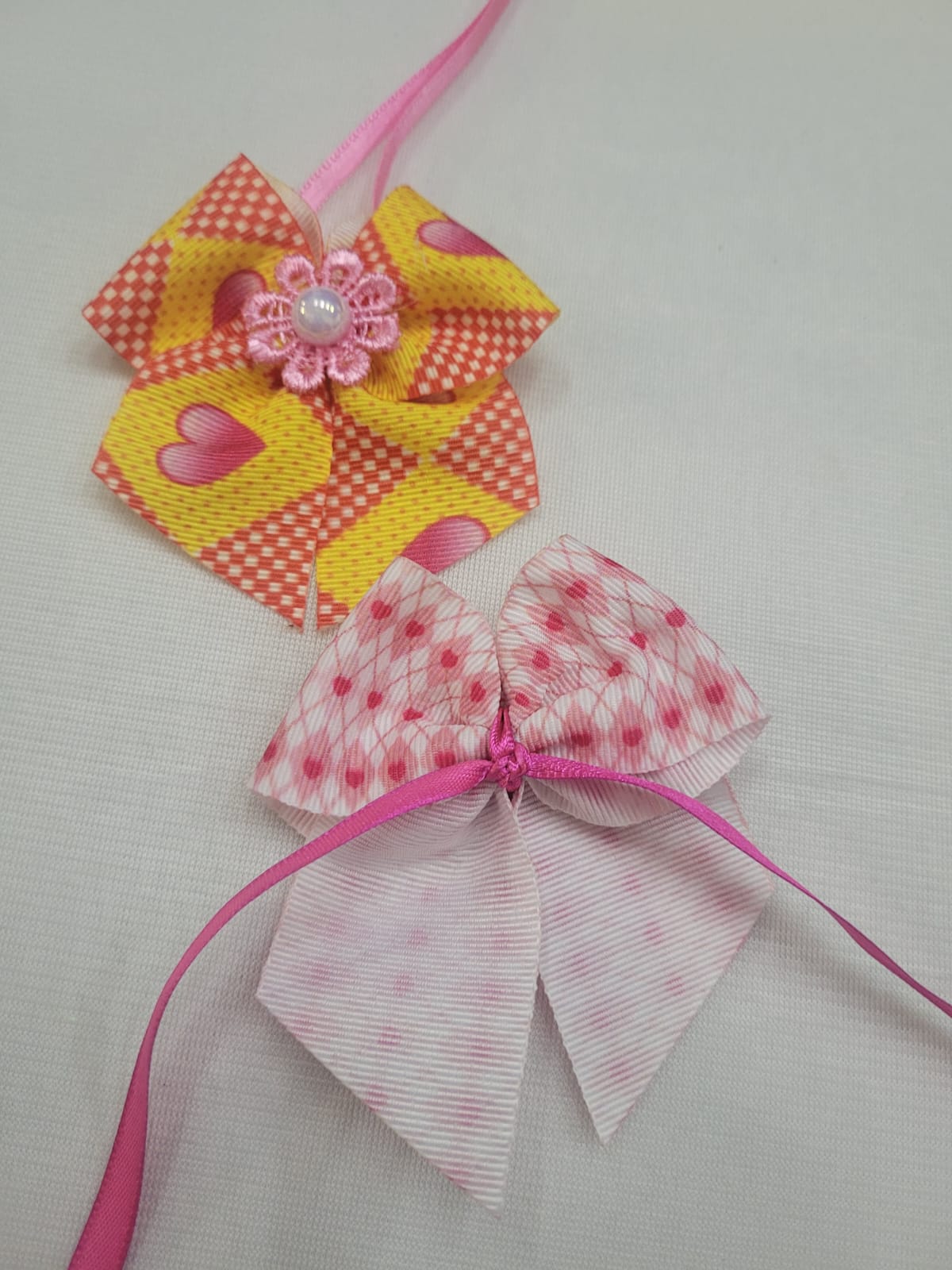 L10929 LAÇAROTE ESTAMPADO PEQUENO - 15 UN - Imagem 5