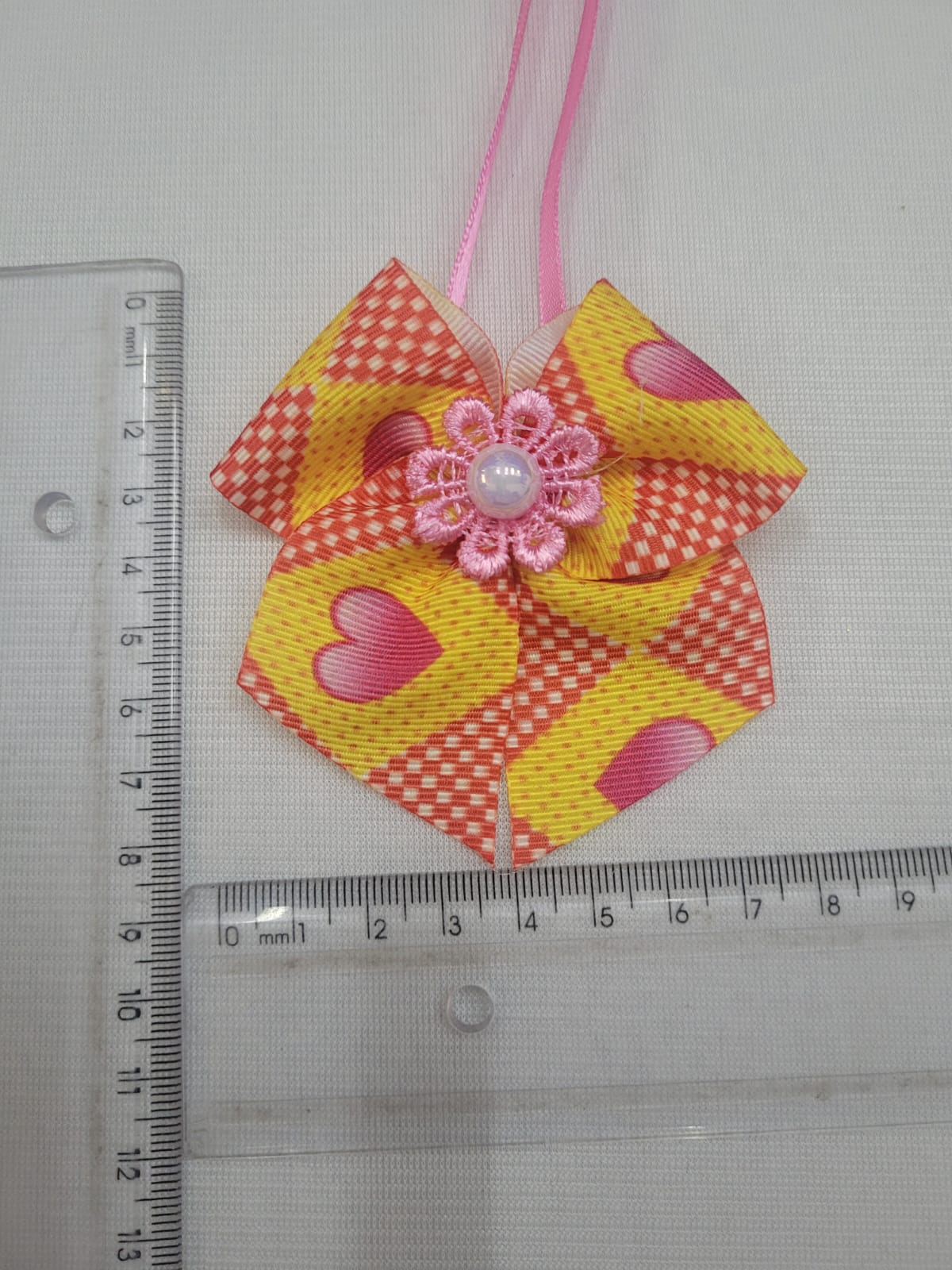 L10929 LAÇAROTE ESTAMPADO PEQUENO - 15 UN - Imagem 6