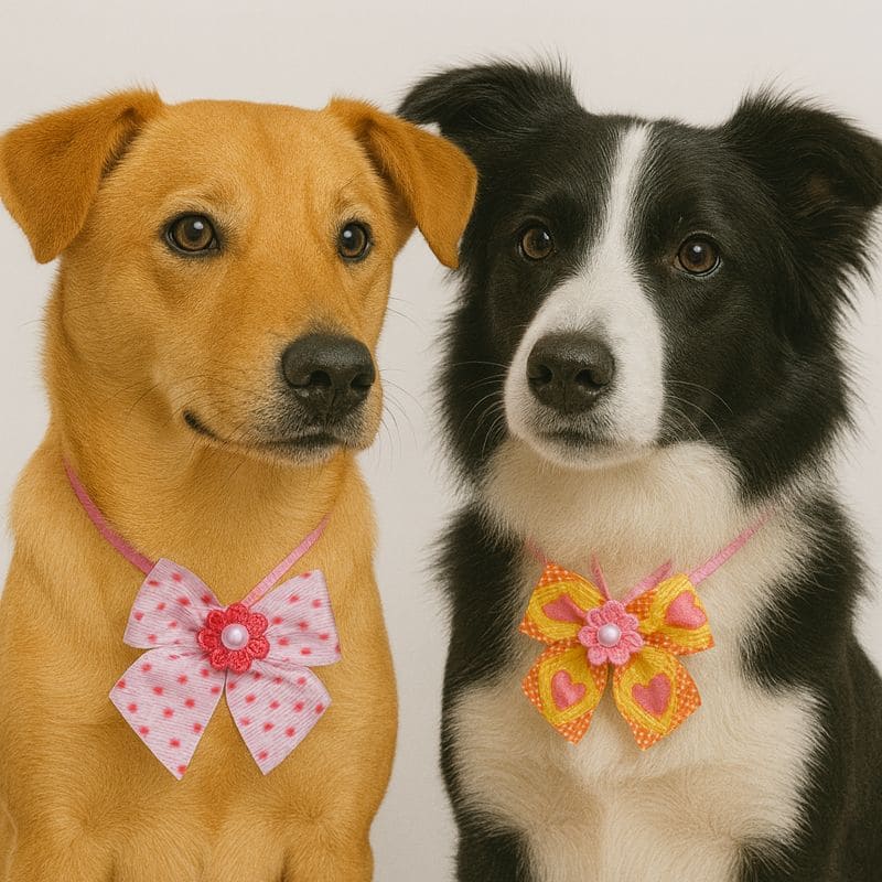 L10929 LAÇAROTE ESTAMPADO PEQUENO - 15 UN