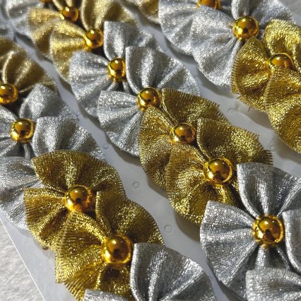 L5794 LAÇO LUXO ANO NOVO - 30 UN