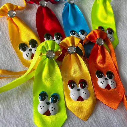 G206 GRAVATA SOCIAL '11CM' C/CARINHA - 20 UN