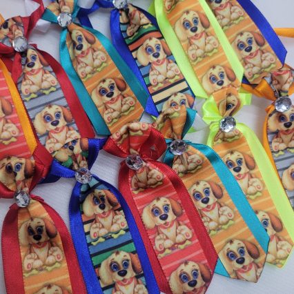 G21813 SOCIAL 11CM C/ DET. CÃOZINHO - 25 UN