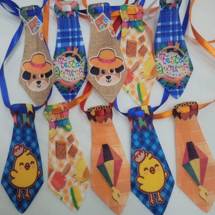 G3090 GRAVATA JUNINA - 20 UN