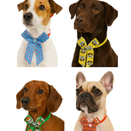 L11122 LAÇAROTE ESTAMPADO - 20 UN