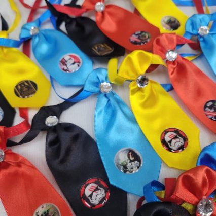 G2181 SOCIAL 11CM C/STAR WARS - 25 UN