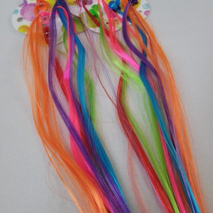 L196 MECHAS COLORIDAS - 12 UN