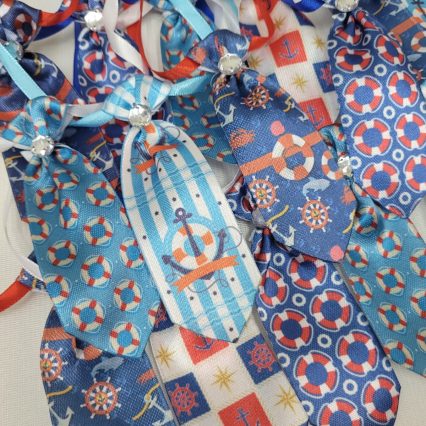 G21014 GRAVATA MARINHEIRO 11CM - 25 UN