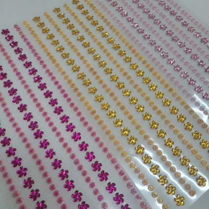 L1957 PIERCING/ADESIVO MEIGO - 01 CART