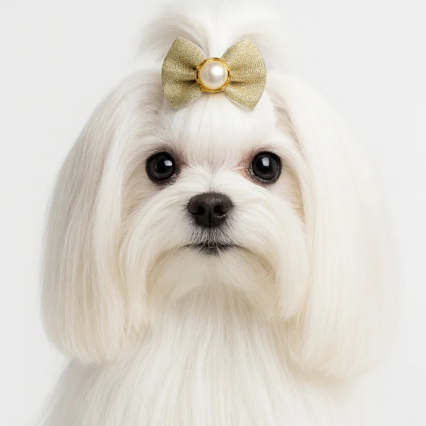 L5333 LAÇO C/PEROLA LUXO - 30 UN