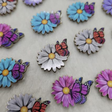 L0141 ADESIVO PRIMAVERA - 20 UN