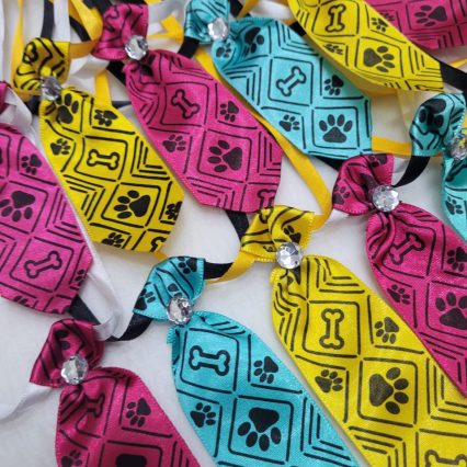 G21065 SOCIAL ESTAMPA PATA E OSSO - 25 UN