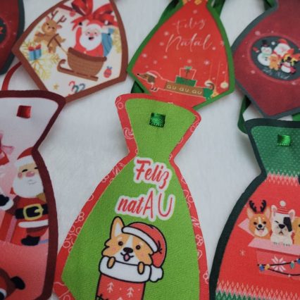 G5334 SOCIAL NATAL 'M' - 20 UN