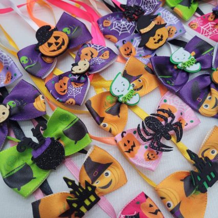 L70370 BORBOLETA HALLOWEEN - 20 UN