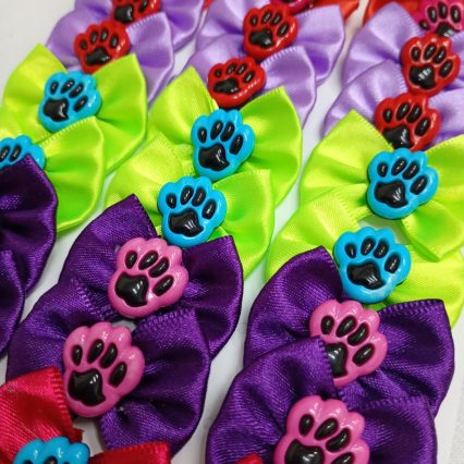 L10175 LAÇO C/PATINHAS - 30 UNID